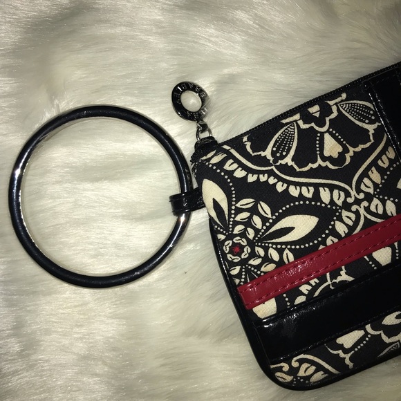 Vera Bradley wristlet - Picture 3 of 4